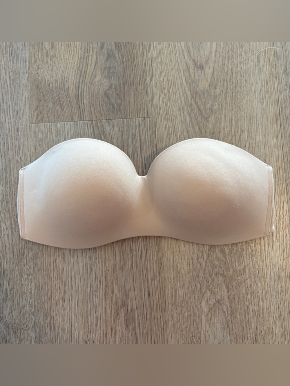 Soma Enbliss Stay Put Strapless Bra